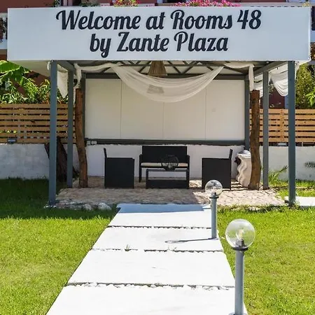 48 By Zante Plaza Λαγανάς